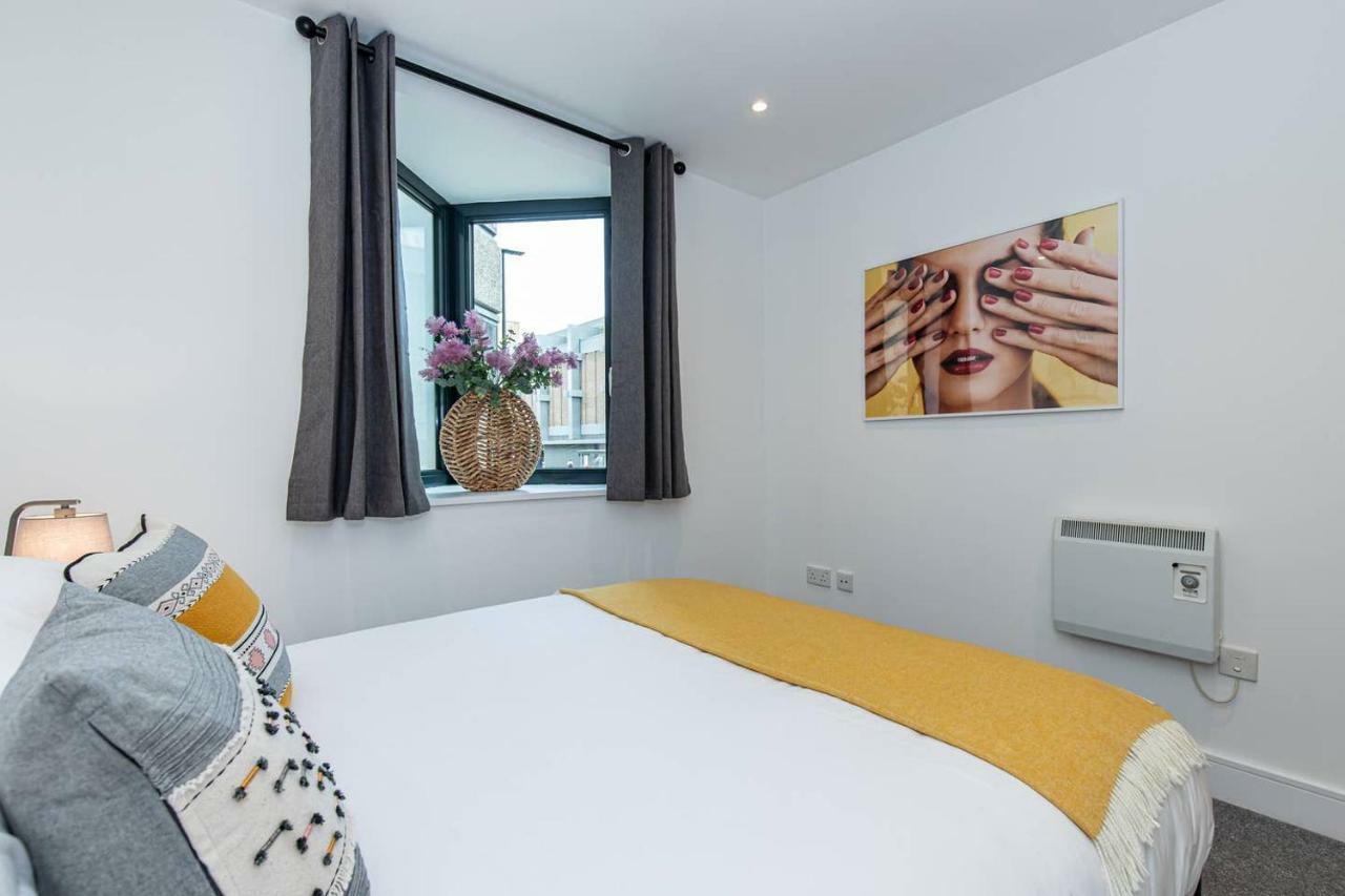 Oxfordshire Living - The Lewis Apartment - オックスフォード エクステリア 写真