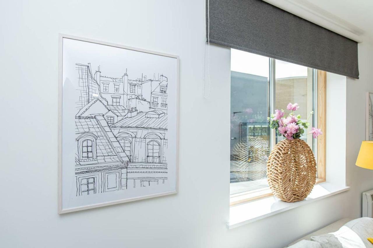 Oxfordshire Living - The Lewis Apartment - オックスフォード エクステリア 写真