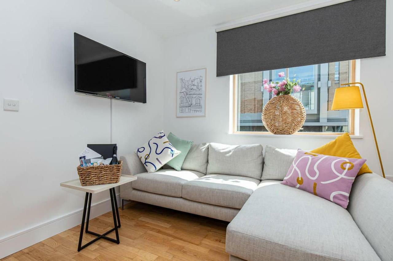 Oxfordshire Living - The Lewis Apartment - オックスフォード エクステリア 写真