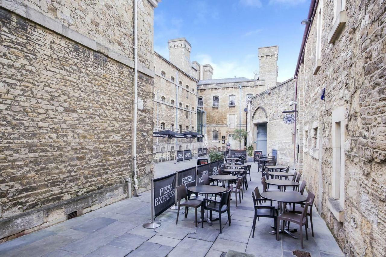 Oxfordshire Living - The Lewis Apartment - オックスフォード エクステリア 写真