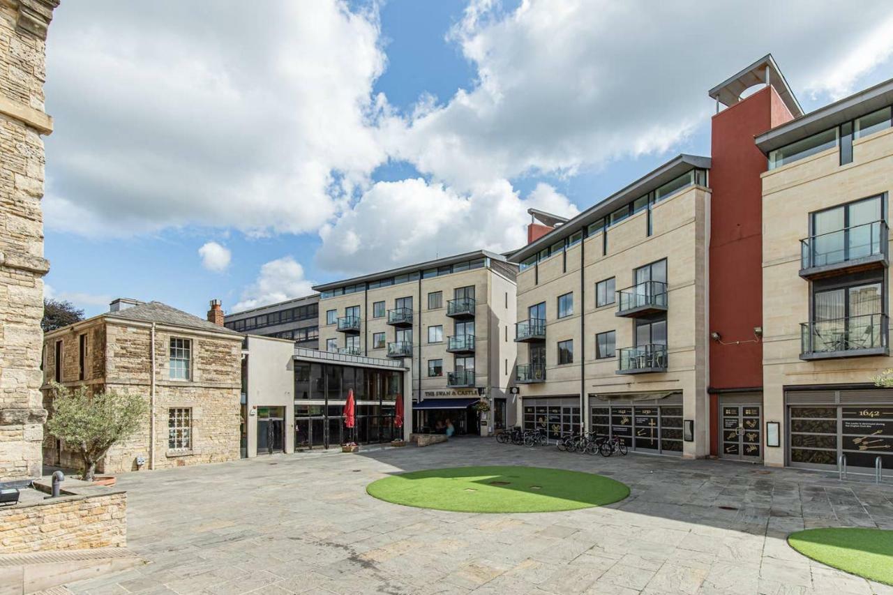 Oxfordshire Living - The Lewis Apartment - オックスフォード エクステリア 写真