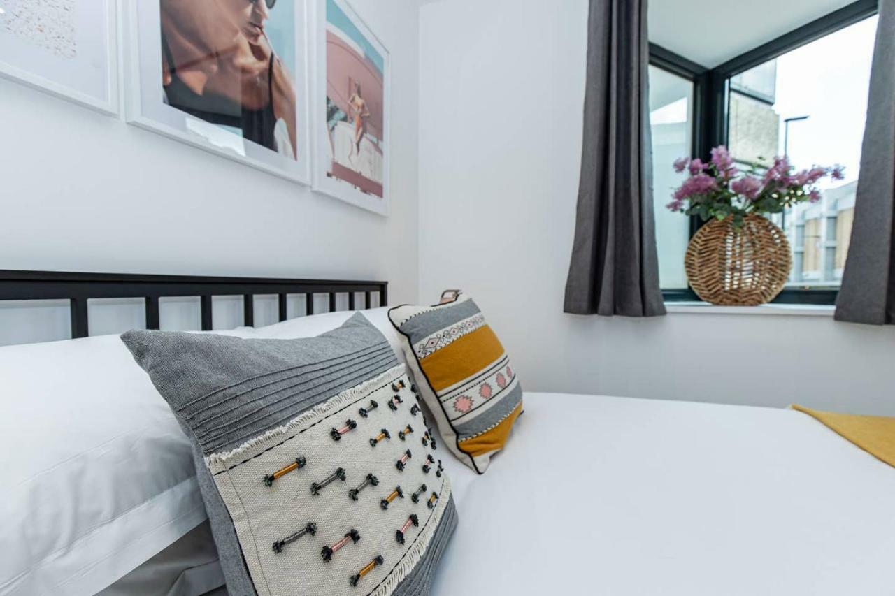 Oxfordshire Living - The Lewis Apartment - オックスフォード エクステリア 写真