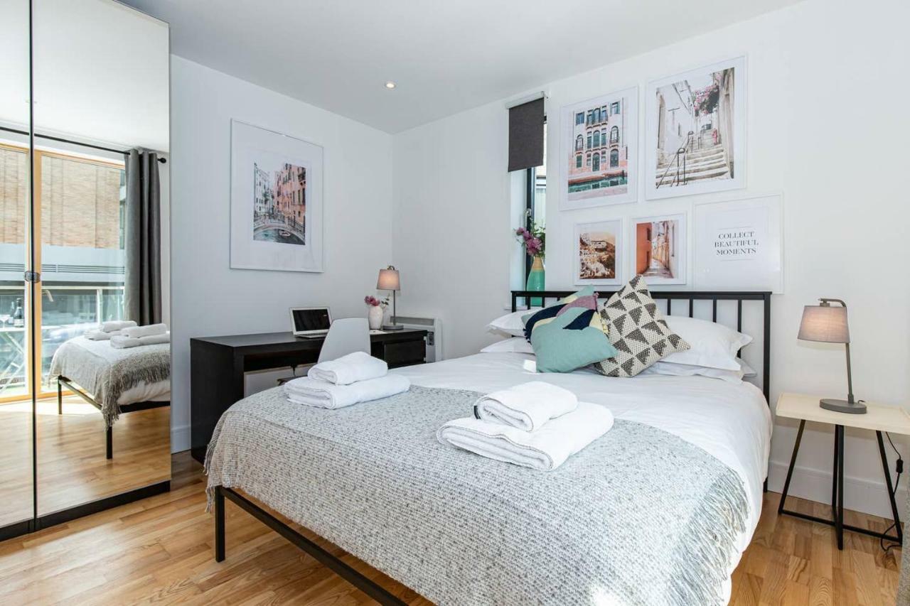 Oxfordshire Living - The Lewis Apartment - オックスフォード エクステリア 写真